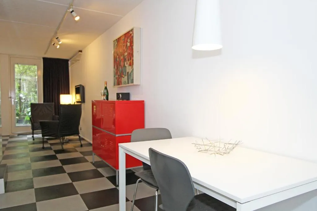 Studio Bloemgracht Amesterdão 3*,
