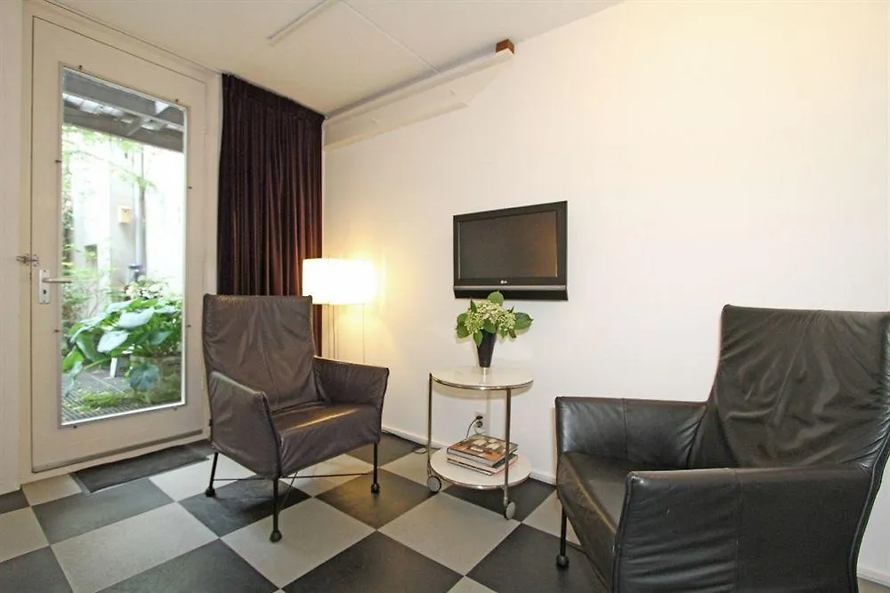 Alojamento de Acomodação e Pequeno-almoço Studio Bloemgracht Amesterdão
