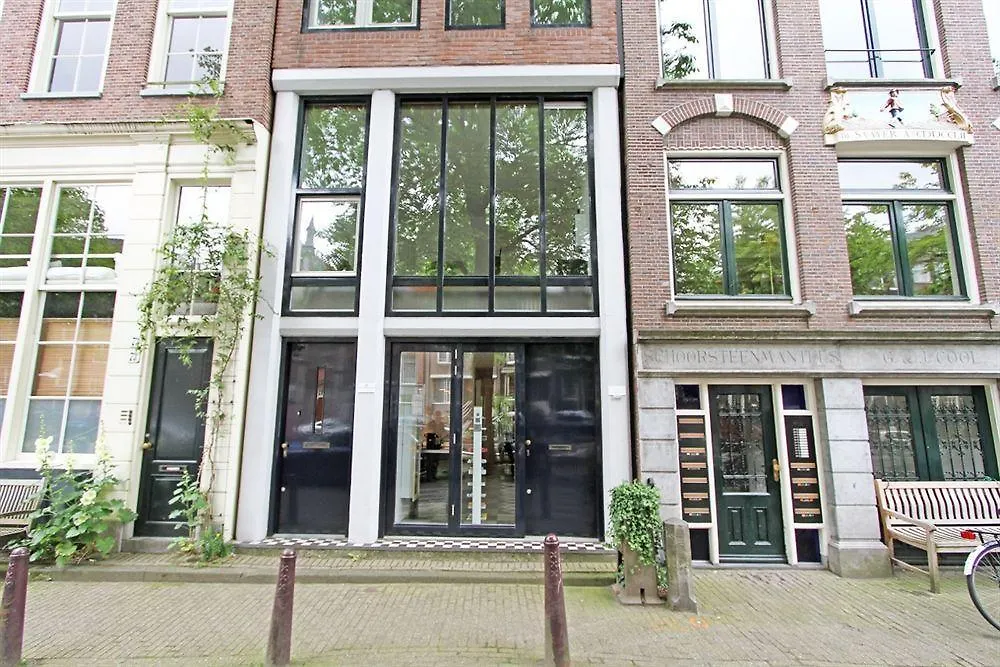 Studio Bloemgracht Amesterdão 3*,