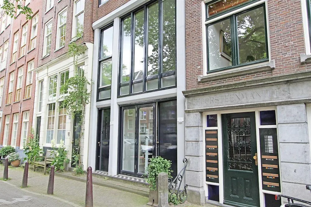 Studio Bloemgracht Amesterdão Alojamento de Acomodação e Pequeno-almoço