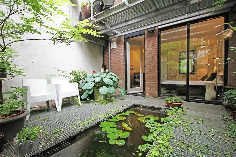 Studio Bloemgracht Amesterdão Alojamento de Acomodação e Pequeno-almoço