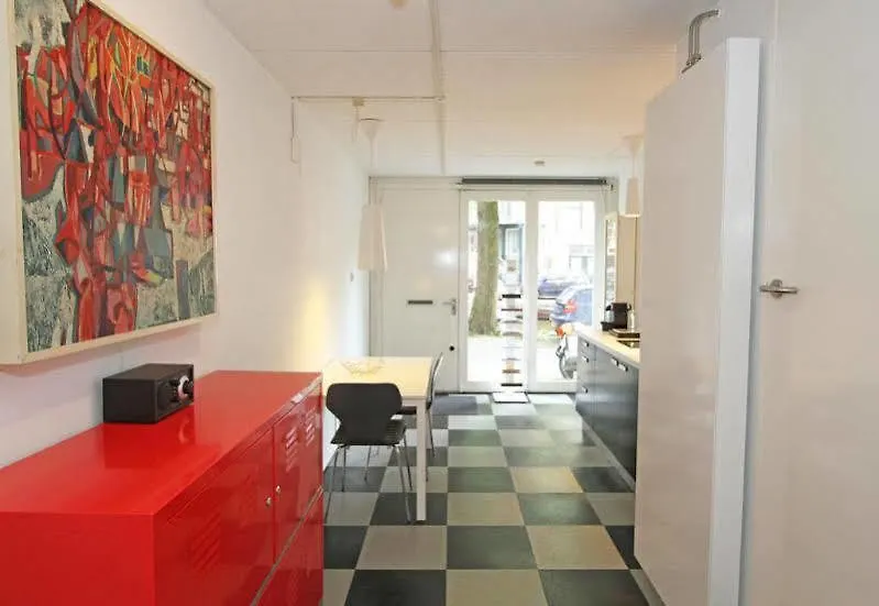 *** Alojamento de Acomodação e Pequeno-almoço Studio Bloemgracht Amesterdão Países Baixos
