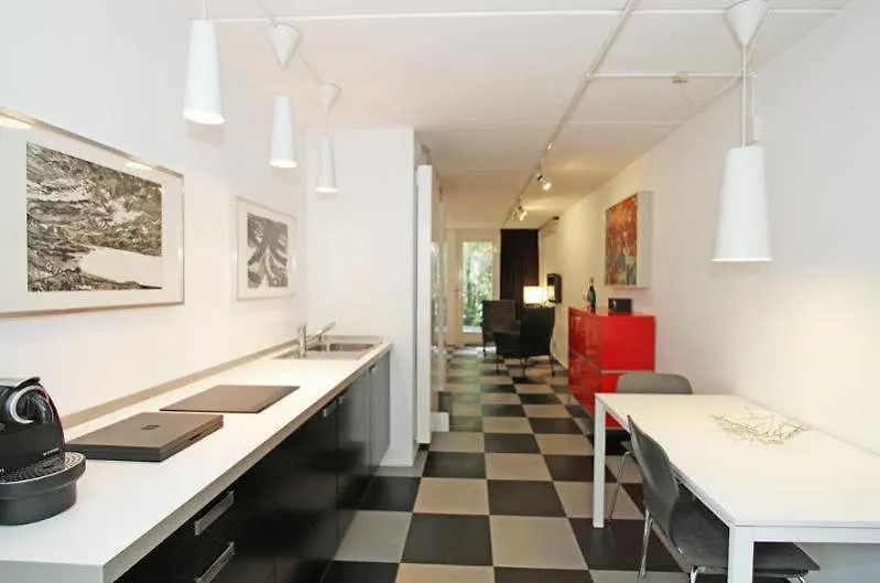 Alojamento de Acomodação e Pequeno-almoço Studio Bloemgracht Amesterdão