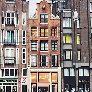 Hotell The Exchange