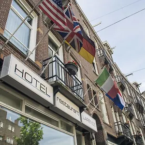 Hotel Larende, Amesterdão