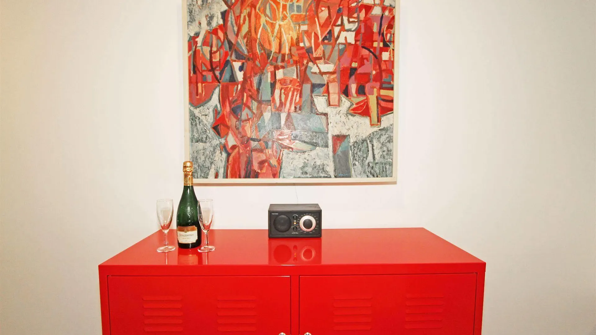 *** Bed & Breakfast Studio Bloemgracht Apartment Amsterdam Netherlands